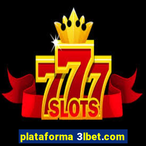 plataforma 3lbet.com